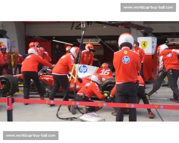 F1维修区“内幕”曝光！不为人知的辛酸与荣耀