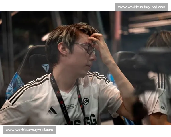 TI国际邀请赛：冠军的荣耀，汗水的沉淀