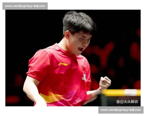 “双保险”还是“黑马”国乒队员们的冲冠之路充满悬念！