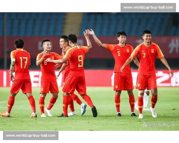 国足小组赛出线在望!网友:这次真的可以期待一下! 国足小组赛出线在望!网友:这次真的可以期待一下!