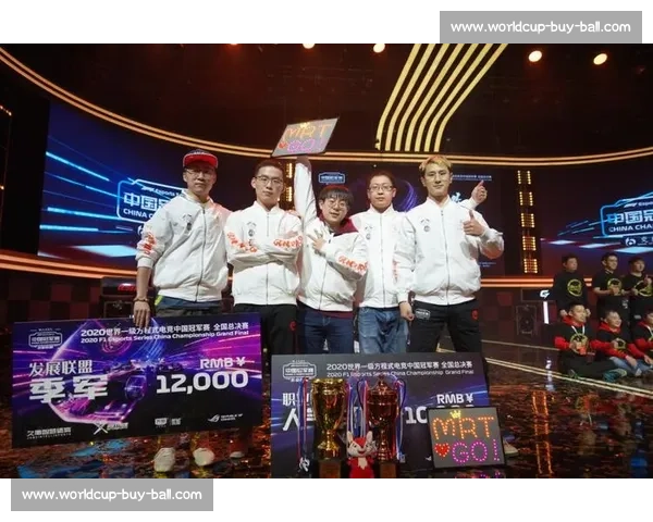 玩家们,你们准备好了吗F1电竞战队等你来战! 玩家们,你们准备好了吗F1电竞战队等你来战!
